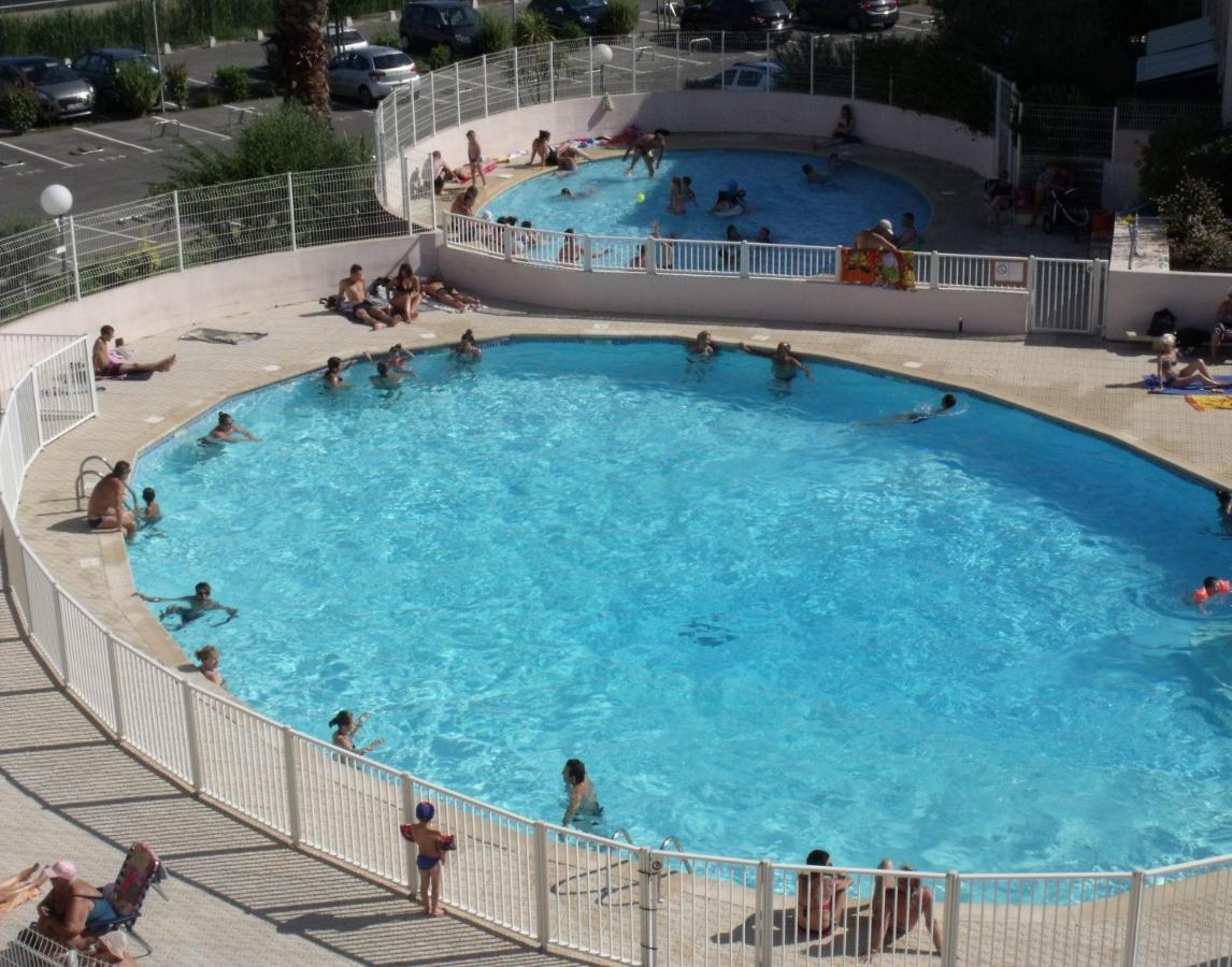 Appartement T2, 7 Jours Minimum, Climatise, 3 Etoiles, 40M2 ,Parking Prive, Mer 300M, Wifi, Piscines, Tres Propre, Ascenseurs, En Etage Le Grau-du-Roi Eksteriør billede