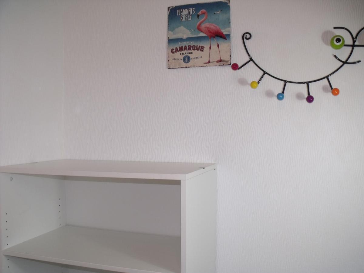 Appartement T2, 7 Jours Minimum, Climatise, 3 Etoiles, 40M2 ,Parking Prive, Mer 300M, Wifi, Piscines, Tres Propre, Ascenseurs, En Etage Le Grau-du-Roi Eksteriør billede
