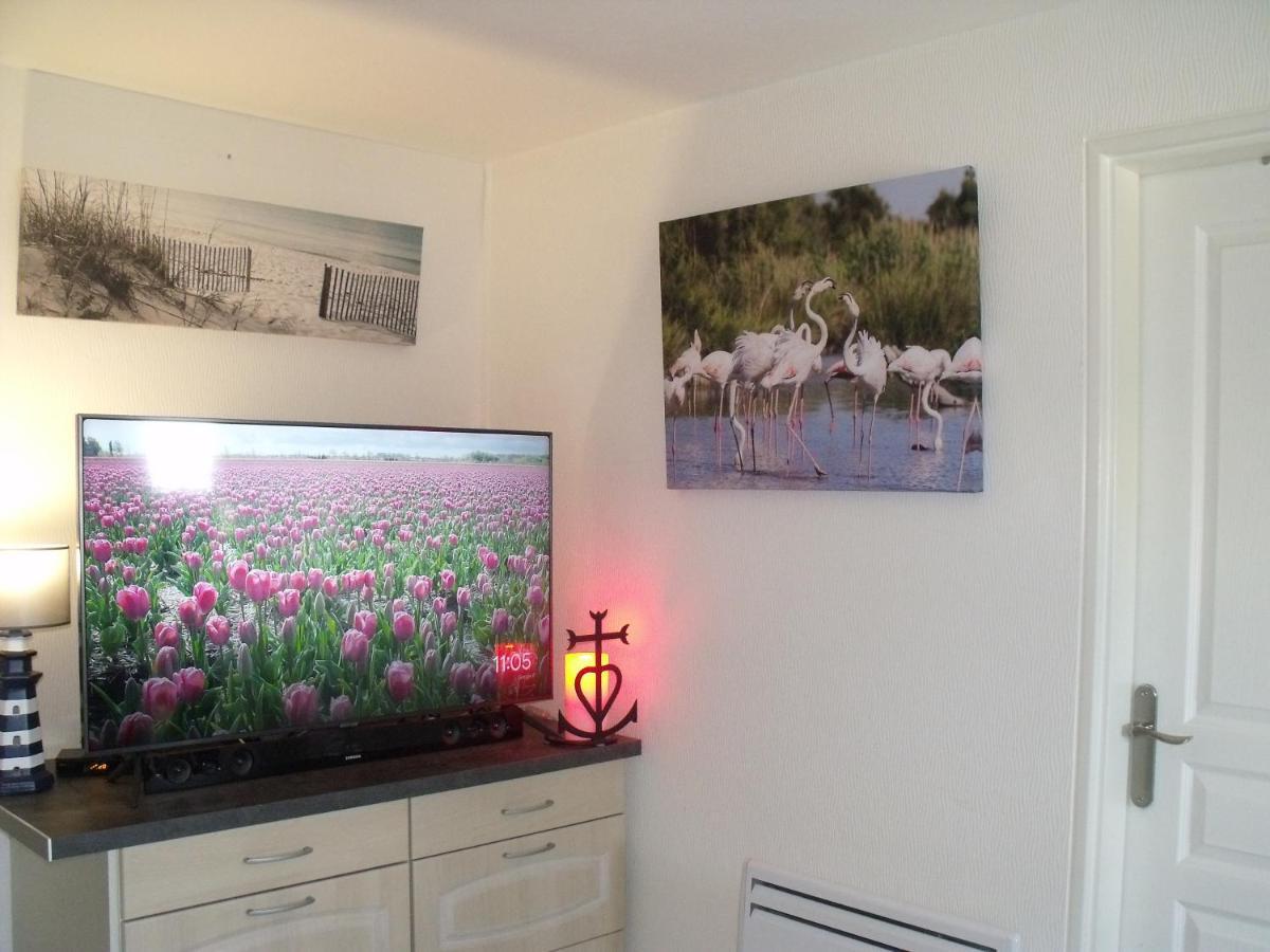 Appartement T2, 7 Jours Minimum, Climatise, 3 Etoiles, 40M2 ,Parking Prive, Mer 300M, Wifi, Piscines, Tres Propre, Ascenseurs, En Etage Le Grau-du-Roi Eksteriør billede