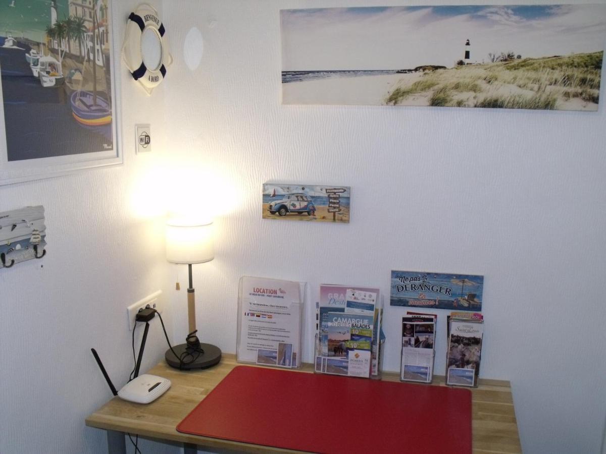 Appartement T2, 7 Jours Minimum, Climatise, 3 Etoiles, 40M2 ,Parking Prive, Mer 300M, Wifi, Piscines, Tres Propre, Ascenseurs, En Etage Le Grau-du-Roi Eksteriør billede