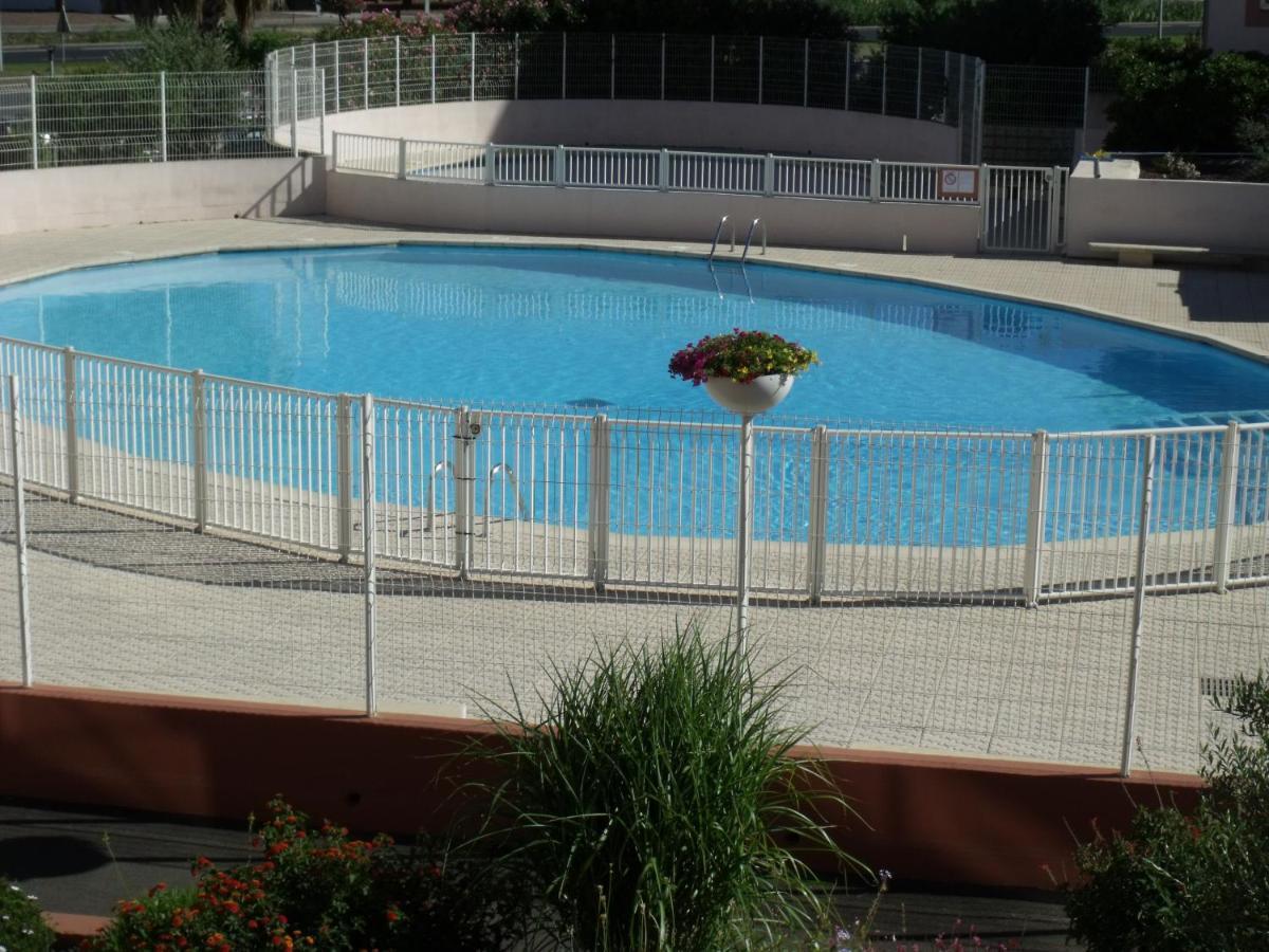 Appartement T2, 7 Jours Minimum, Climatise, 3 Etoiles, 40M2 ,Parking Prive, Mer 300M, Wifi, Piscines, Tres Propre, Ascenseurs, En Etage Le Grau-du-Roi Eksteriør billede